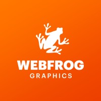 Webfrog Graphics logo - Similar company to Cbs Studio