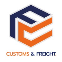 Customs & Freight Limited logo - Similar company to Customs X