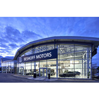Beshoff Motors logo - Similar company to Trinity Motors