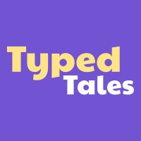 TypedTales logo - Similar company to Little Planet Studio