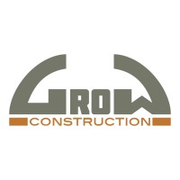 Grow Construction logo - Similar company to Nutter Corporation