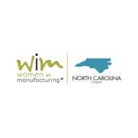 Women in Manufacturing North Carolina logo - Similar company to Walk Thru Plans