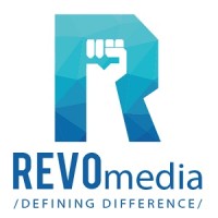 REVO MEDIA logo - Similar company to Revo Digital
