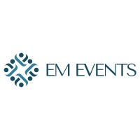 EM Events Rendezvényszervező Iroda logo - Similar company to Bild'S Event Rendezvényszervező Iroda