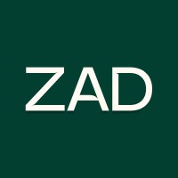 Zad logo - Similar company to Turalabs