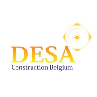Desa Construction Belgium logo - Similar company to Desa Engineering Construction