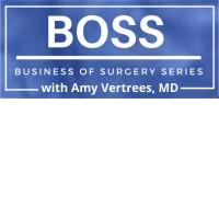 BOSS Business of Surgery Series logo - Similar company to Mogul Cafe ☕️♨️