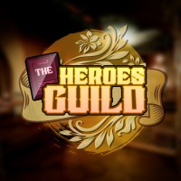 The Heroes Guild / De Heldengilde logo - Similar company to Mythemakers