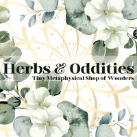 Herbs & Oddities logo - Similar company to Herb'S Herbs