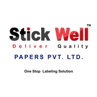 StickWell Papers Pvt. Ltd. logo - Similar company to Stickwall™