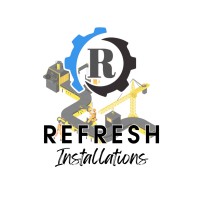 Refresh Installations logo - Similar company to J&P Eng Ltd