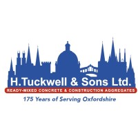 H.TUCKWELL & SONS LIMITED logo - Similar company to Pharaoh Golf Co.