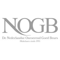NOGB ( de Nederlandse Onroerend Goed Beurs bv) logo - Similar company to Hamstra Graveerwerken - Hs Techniek B.V.