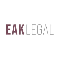 EAK LEGAL logo - Similar company to Arıkan Hukuk Bürosu