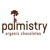 Palmistry Organic Chocolates - Chocolates & Spreads made with just Palm Jaggery and natural Cocoa logo - Similar company to Onlykarupatti.Com