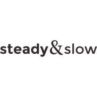 Steady and Slow logo - Similar company to Serantau Group (Coffee & Space)