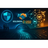 Cargo Guard — Ecosystem logo - Similar company to Malalai Tecnologia De Segurança