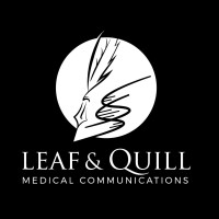 Leaf + Quill Medical Communications logo - Similar company to Markant Medical Communications