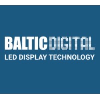 BALTIC DIGITAL logo - Similar company to Digitcom Doo