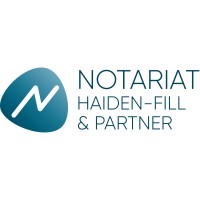Notariat Haiden-Fill & Partner logo - Similar company to Esterer & Ellmauthaler Rechtsanwältinnen Og
