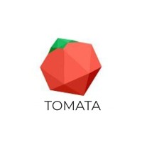 Tomata logo - Similar company to Ethel Design