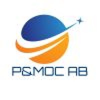 P&MOC AB logo - Similar company to Horsa Nordic