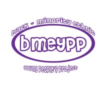 Black and Minority Ethnic Young People's Project logo - Similar company to Bridging Change