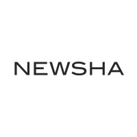 NEWSHA – private haircare logo - Similar company to Newsha