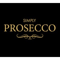 Simply Prosecco logo - Similar company to Andromeda Video