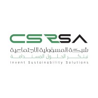 شبكة المسؤولية الاجتماعية logo - Similar company to Brqiat
