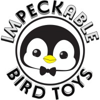 Impeckable Bird Toys logo - Similar company to Aviary