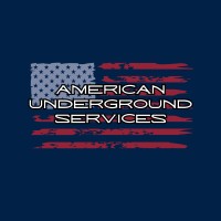 American Underground Services logo - Similar company to G2 Construction