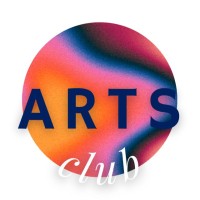 Arts Club logo - Similar company to British Ceramics Biennial