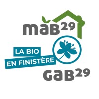 La Bio en Finistère, la MAB29 et le GAB29 logo - Similar company to Fermes Bio