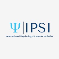 International Psychology Students Initiative logo - Similar company to Hammersmith, Fulham, Ealing And Hounslow Mind (Hfeh Mind)
