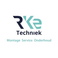RKe Techniek logo - Similar company to Des Schoonmaakdiensten B.V.
