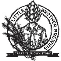 Little Brother Brewing logo - Similar company to Little Brewing Company