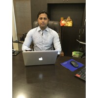 AJATT OBEROI'S ASTROLOGY CENTRE logo - Similar company to Astrology Guidance & Counseling.