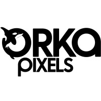 Orka Pixels logo - Similar company to Doublewide