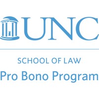UNC School of Law Pro Bono Program logo - Similar company to Nc Pro Bono Resource Center