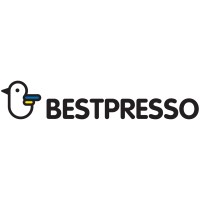 Bestpresso logo - Similar company to Blueorcacoffee
