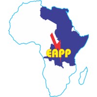 Eastern Africa Power Pool logo - Similar company to Wapp North Core Project - Ecowas