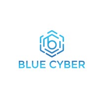 Blue Cyber logo - Similar company to Yathra