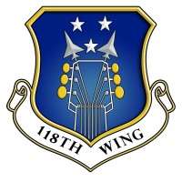 118th Wing logo - Similar company to Levitate Dynamics