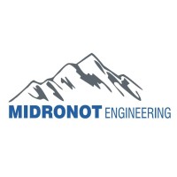 Midronot Engineering logo - Similar company to Danya Cebus Operator Ltd.
