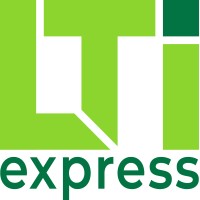 LTI Express logo - Similar company to Cendrawasih Group