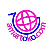 AmarToko.com logo - Similar company to Cambridge It Consultancy