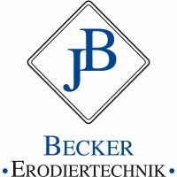 Becker Erodiertechnik logo - Similar company to Rauh Erodiertechnik