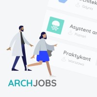 Arch Jobs logo - Similar company to Architects  For  Hire