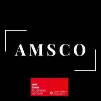 AMSCO - Association du MSc in Strategy & Consulting de l'emlyon business school logo - Similar company to Sciences De L'Education Et De La Formation Des Adultes